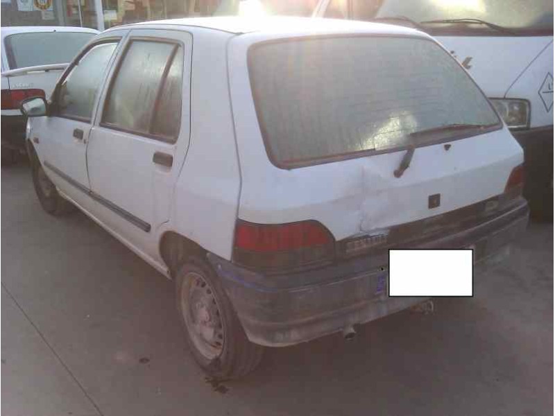 renault clio i fase i+ii (b/c57) del año 1991