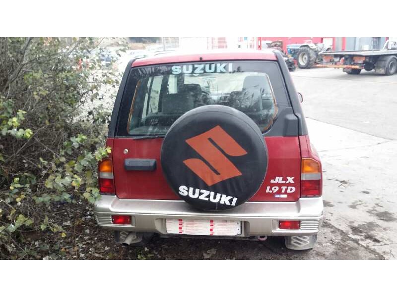 suzuki vitara se/sv (et) del año 1997