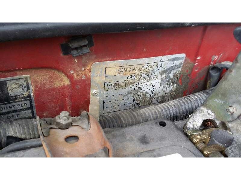 suzuki vitara se/sv (et) del año 1997