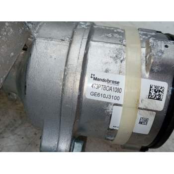 Recambio de columna direccion electrica para kia stonic (yb) 1.2 cvvt referencia OEM IAM GE610J3100  