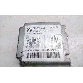 Recambio de centralita airbag para volkswagen golf vi (5k1) referencia OEM IAM 5C0959655B  