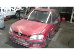 peugeot 106 (s2) del año 2000