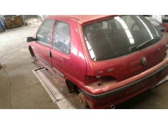peugeot 106 (s2) del año 2000 2