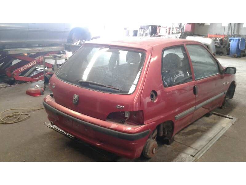 peugeot 106 (s2) del año 2000