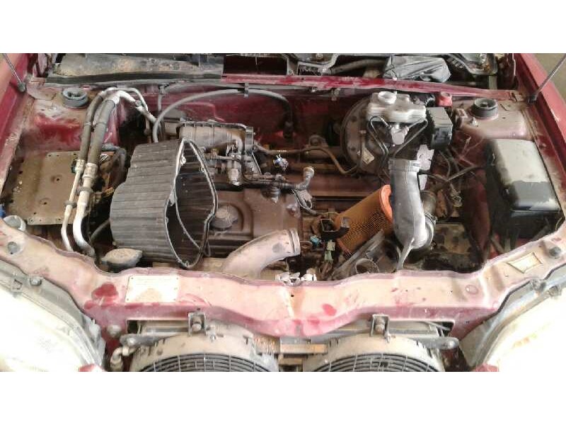 peugeot 106 (s2) del año 2000