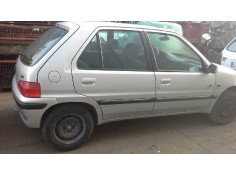 peugeot 106 (s2) del año 1998