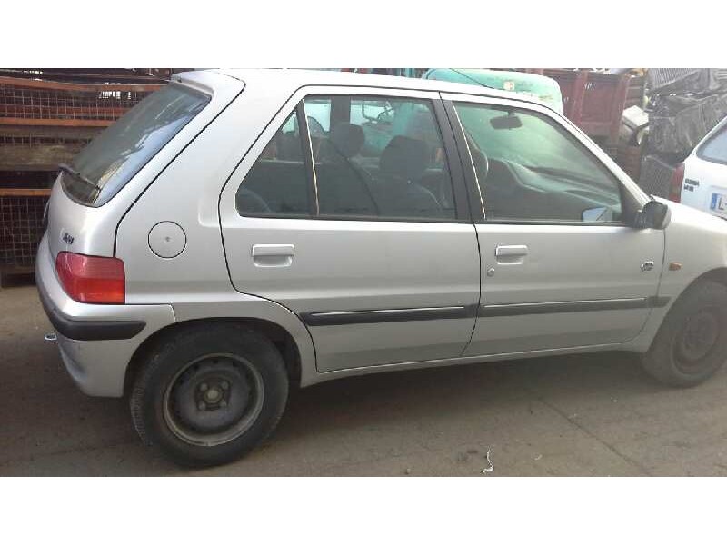 peugeot 106 (s2) del año 1998