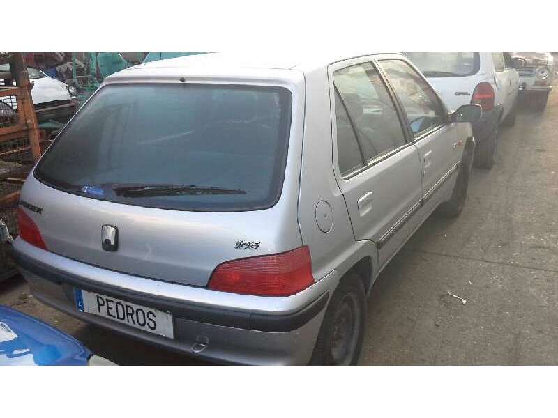 peugeot 106 (s2) del año 1998