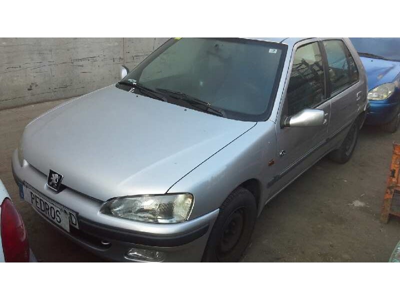 peugeot 106 (s2) del año 1998