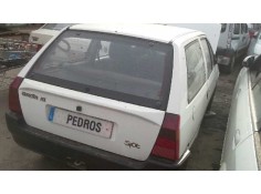 citroën ax del año 1995 2