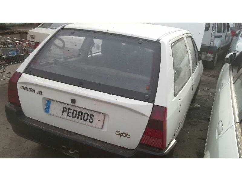 citroën ax del año 1995
