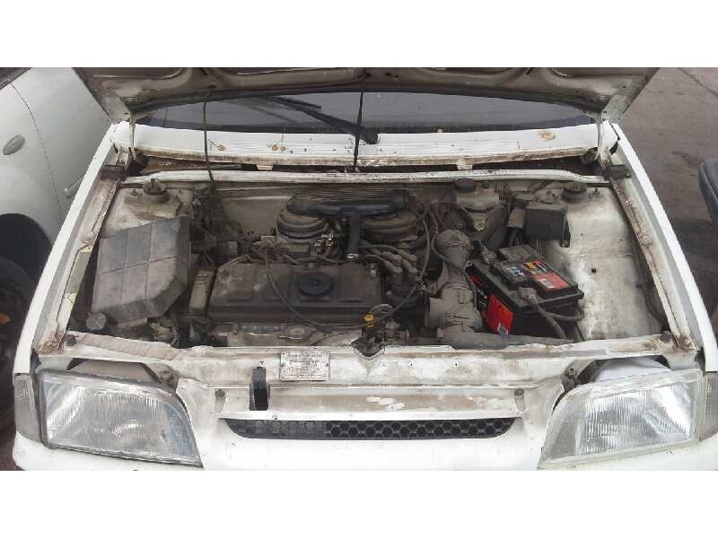 citroën ax del año 1995