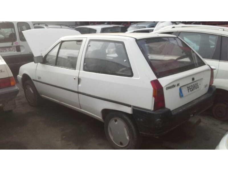 citroën ax del año 1995