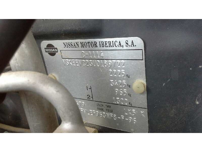 nissan serena (c23m) del año 1994