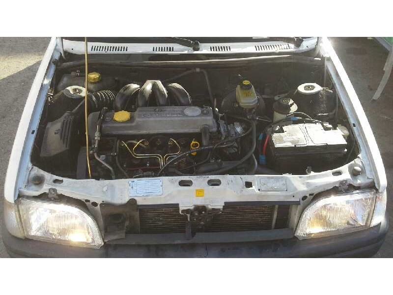 ford fiesta berl./courier del año 1994