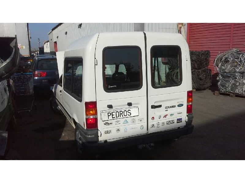 ford fiesta berl./courier del año 1994