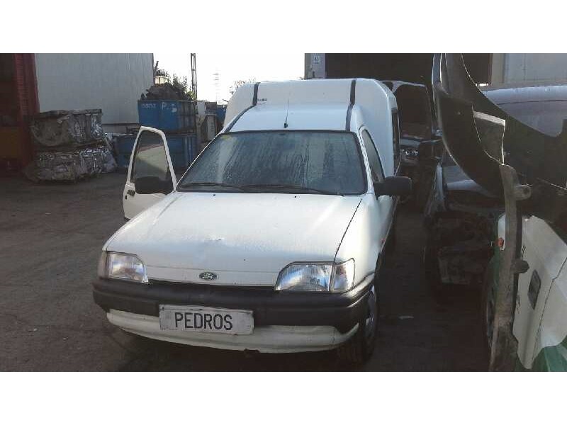ford fiesta berl./courier del año 1994