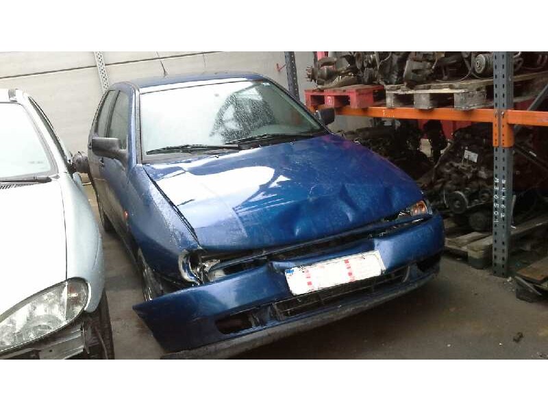 seat ibiza (6k) del año 1997
