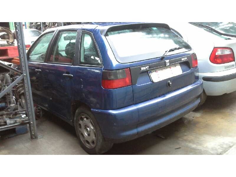 seat ibiza (6k) del año 1997