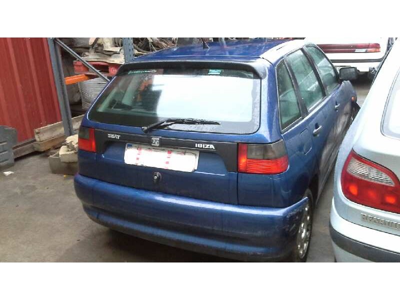 seat ibiza (6k) del año 1997
