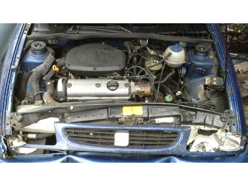 seat ibiza (6k) del año 1997