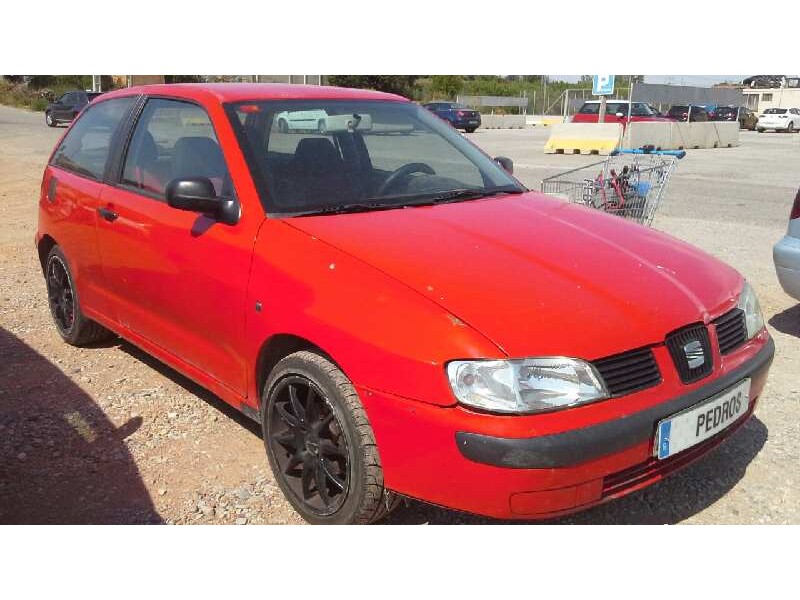 seat ibiza (6k1) del año 2000