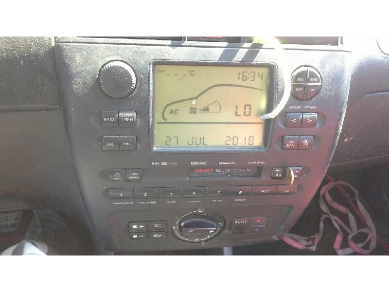 seat ibiza (6k1) del año 2000