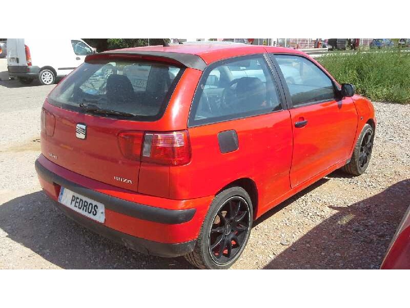 seat ibiza (6k1) del año 2000