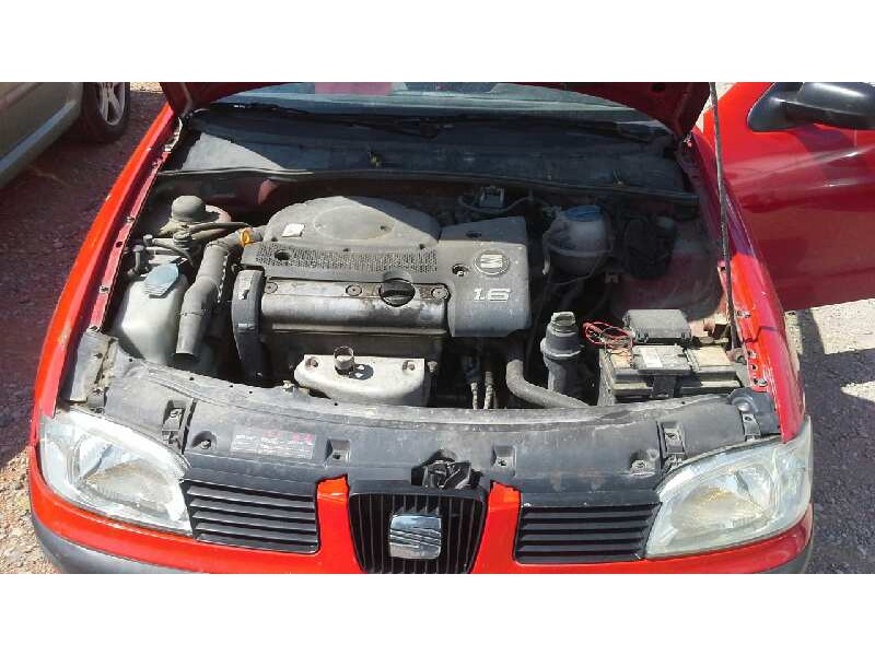 seat ibiza (6k1) del año 2000