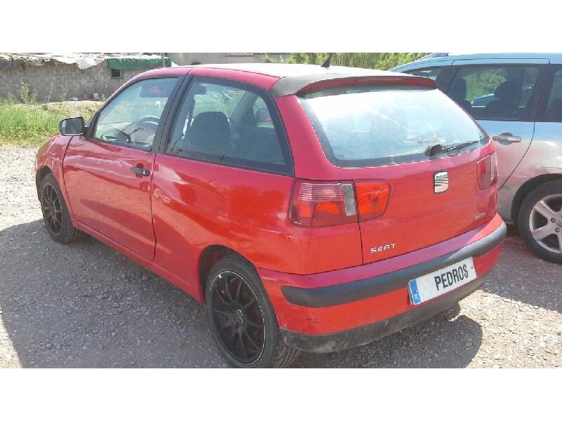 seat ibiza (6k1) del año 2000
