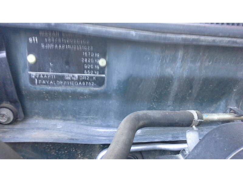 nissan primera berlina (p11) del año 1997