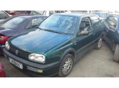 volkswagen golf iii berlina (1h1) del año 1996