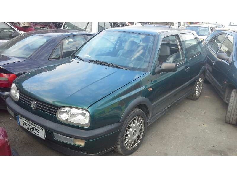 volkswagen golf iii berlina (1h1) del año 1996