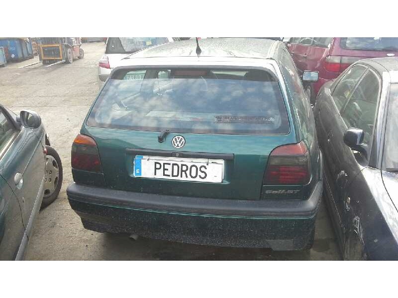 volkswagen golf iii berlina (1h1) del año 1996