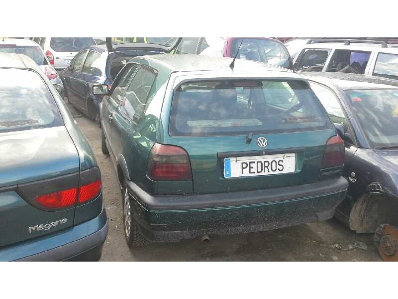 volkswagen golf iii berlina (1h1) del año 1996
