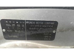 hyundai lantra berlina (rd) del año 1998 2