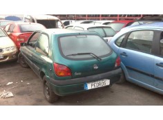ford fiesta berlina (dx) del año 2000
