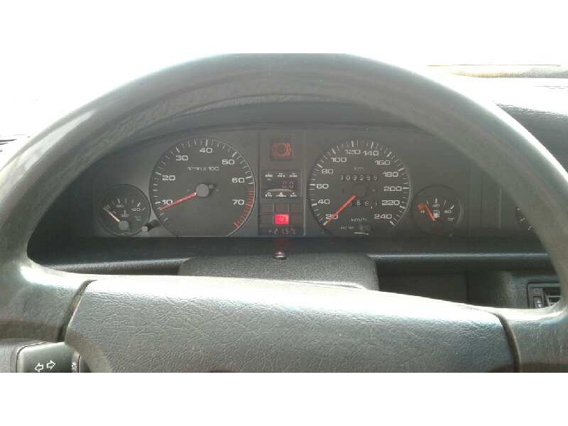 audi 100 berlina (c4) del año 1992