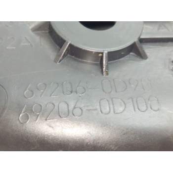 Recambio de maneta interior delantera derecha para toyota yaris (_p13_) 1.4 d (nlp130_) referencia OEM IAM 692060D90  