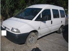 citroën jumpy del año 1999