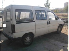 citroën jumpy del año 1999 2