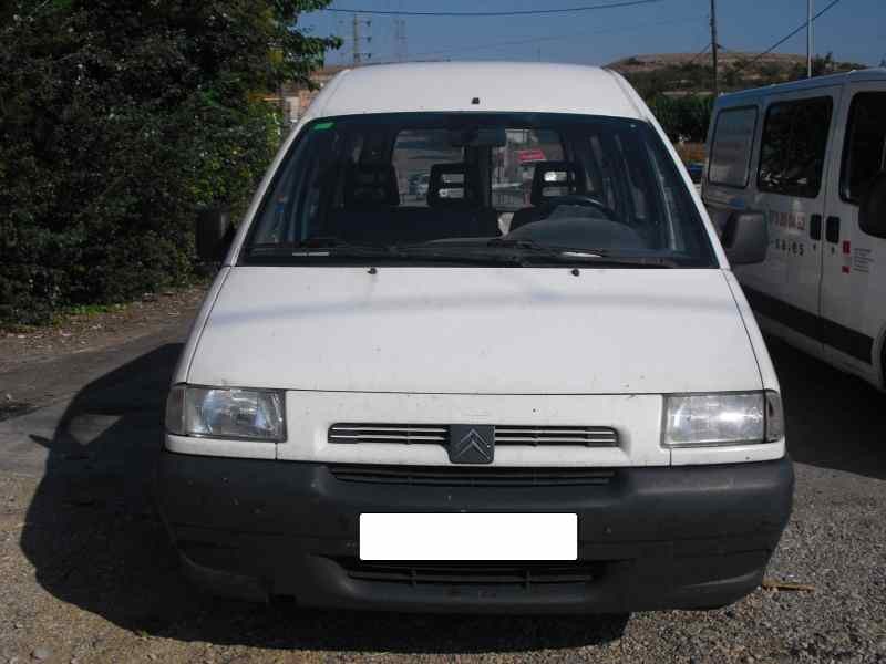 citroën jumpy del año 1999