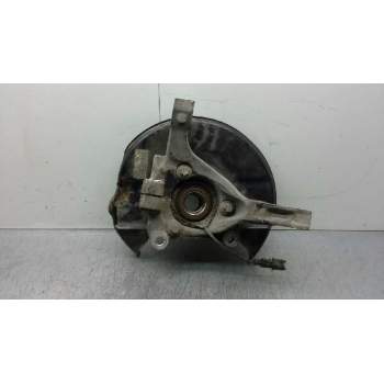 Recambio de mangueta delantera izquierda para saab 9-3 berlina 2.2 16v tid cat referencia OEM IAM   