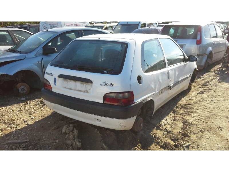 citroën saxo del año 1999