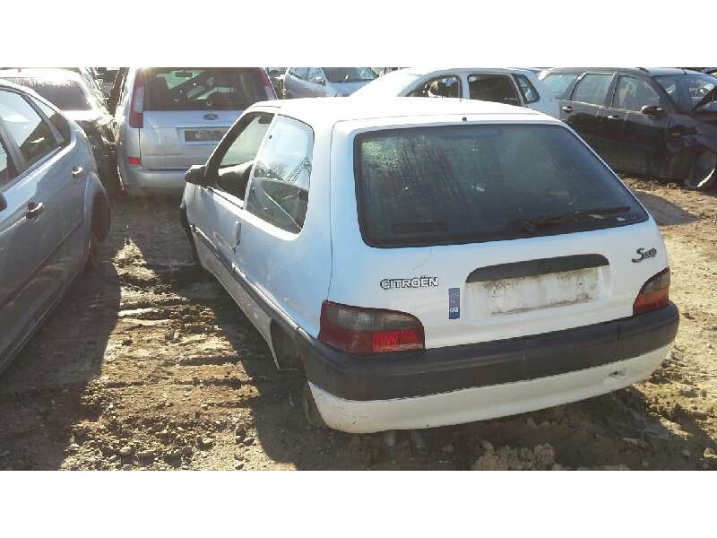 citroën saxo del año 1999