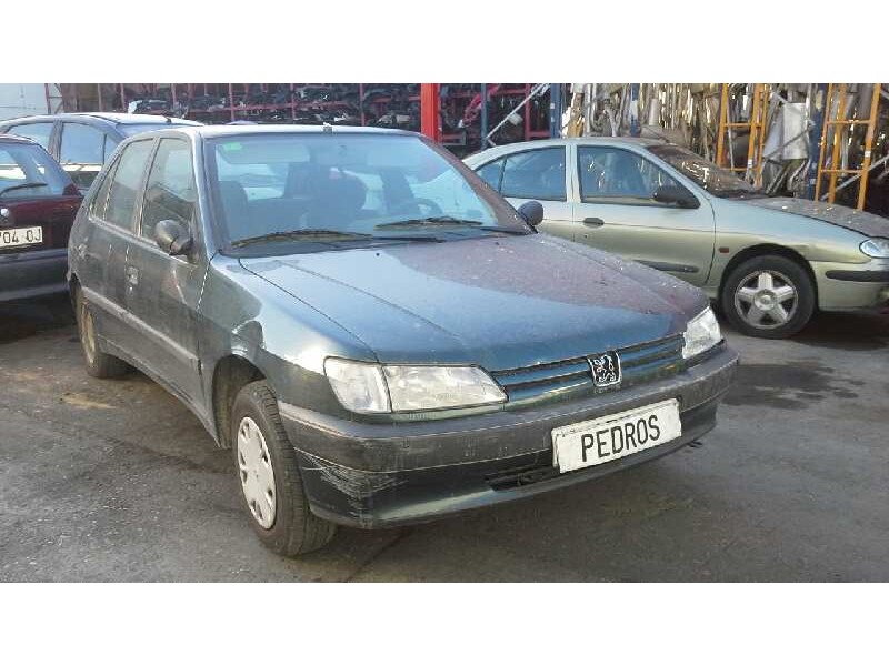 peugeot 306 berlina 3/5 puertas (s1) del año 1995