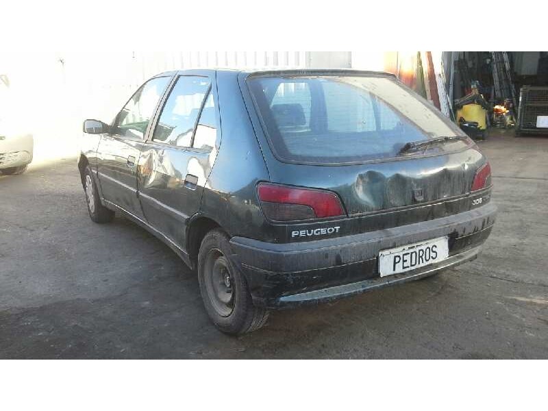 peugeot 306 berlina 3/5 puertas (s1) del año 1995