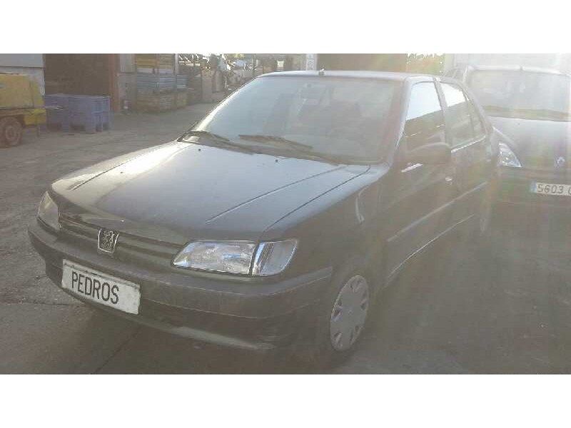 peugeot 306 berlina 3/5 puertas (s1) del año 1995
