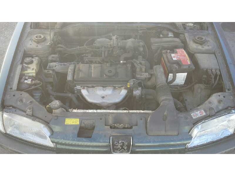 peugeot 306 berlina 3/5 puertas (s1) del año 1995