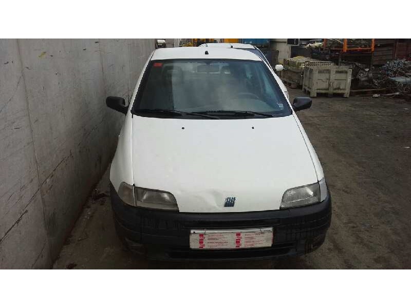fiat punto berlina (176) del año 1998